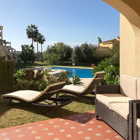 Casa Belmonte 2bed 2bath Garden Apartment