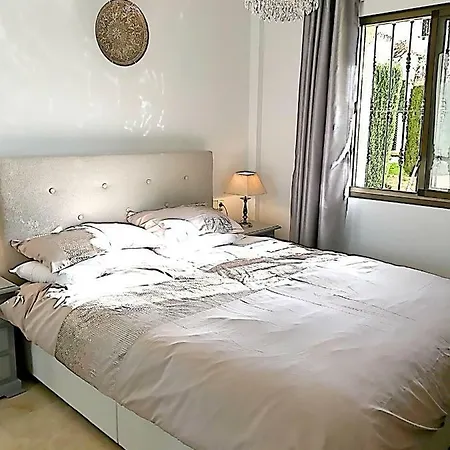 Casa Belmonte 2bed 2bath Garden Marbella