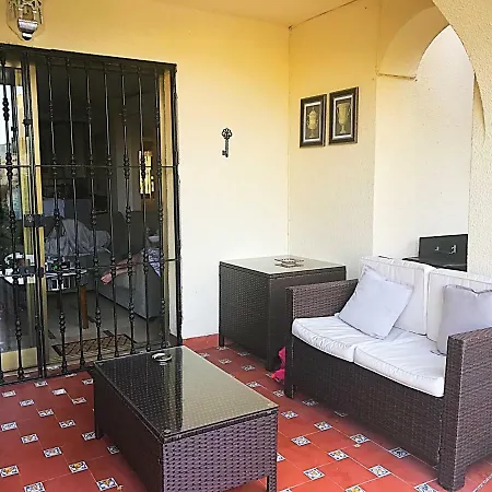 Casa Belmonte 2bed 2bath Garden Apartment