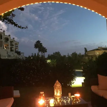 Casa Belmonte 2bed 2bath Garden Apartment