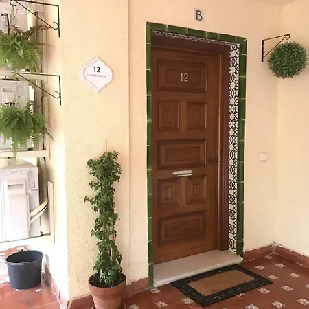 Apartment Casa Belmonte 2bed 2bath Garden Marbella