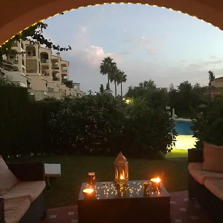 Apartment Casa Belmonte 2bed 2bath Garden Marbella