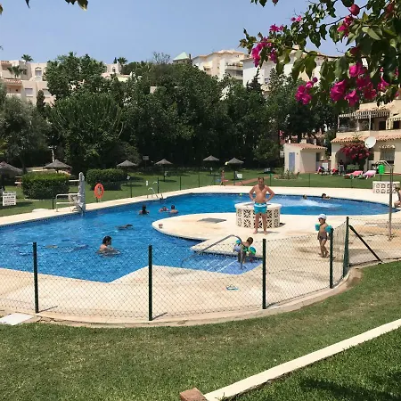 Casa Belmonte 2bed 2bath Garden * Marbella