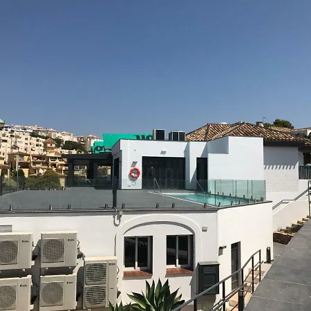 Apartment Casa Belmonte 2bed 2bath Garden Marbella